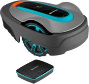 GARDENA ΡΟΜΠΟΤΙΚΟ ΧΛΟΟΚΟΠΤΙΚΟ SMART SILENO CITY 400TM ΣΕΤ 19605-60