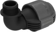 GARDENA SPRINKLERSYSTEM ΓΩΝΙΑΚΟΣ ΣΥΝΔΕΣΜΟΣ L 25MM ΣΕ 3/4'' 02781-20