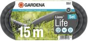 GARDENA ΛΑΣΤΙΧΟ ΠΟΤΙΣΜΑΤΟΣ ΣΕΤ 1/2'' 15Μ 18445-20