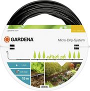 GARDENA ΣΩΛΗΝΑΣ 4,6MM ΜΕ ΣΤΑΛΑΚΤΕΣ 15Μ 01362-20