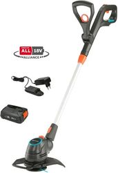 GARDENA ΧΟΡΤΟΚΟΠΤΙΚΟ ΜΠΑΤΑΡΙΑΣ COMFORTCUT 18V P4A ΣΕΤ LI-ION ΜΠΑΤΑΡΙΑ 1X2,5AH ΚΑΙ ΦΟΡΤΙΣΤΗ 14701-20