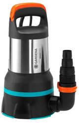 GARDENA ΑΝΤΛΙΑ ΑΠΟΣΤΡΑΓΓΙΣΗΣ 19500 AQUASENSOR 860W