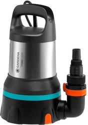 GARDENA ΑΝΤΛΙΑ ΑΠΟΣΤΡΑΓΓΙΣΗΣ 11000 AQUASENSOR ΓΙΑ ΚΑΘΑΡΑ ΝΕΡΑ 450 WATT