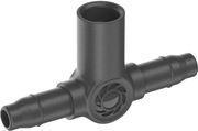 GARDENA MICRO-DRIP ΣΥΝΔΕΣΜΟΣ T 4,6MM ΓΙΑ ΜΠΕΚ
