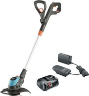 ΧΛΟΟΚΟΠΤΙΚΟ ΜΕΣΙΝΕΖΑΣ ΜΠΑΤΑΡΙΑΣ GARDENA EASYCUT 23CM P4A +ΣΕΤ ΜΠΑΤΑΡΙΑΣ+ΦΟΡΤΙΣΤΗ BOSCH 18V 2.5AH