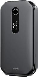 BASEUS SUPER ENERGY PRO CAR JUMP STARTER 12000MAH BLACK