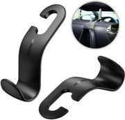 UGREEN LP104 CAR HOOK ORGANIZER BLACK