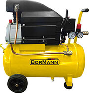 BORMANN ΑΕΡΟΣΥΜΠΙΕΣΤΗΣ BORMANN ΜΟΝΟΜΠΛΟΚ 2HP/24L 188L/MIN BAT5002