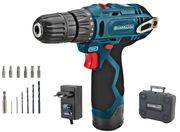 ΔΡΑΠΑΝΟΚΑΤΣΑΒΙΔΟ ΜΠΑΤΑΡΙΑΣ BORMANN 12V LI-ION 1X2AH BCD2010