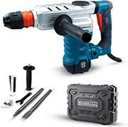 ΚΑΤΕΔΑΦΙΣΤΙΚΟ ΠΙΣΤΟΛΕΤΟ BORMANN SDS-MAX 1300W 18J 5KG BPH6500