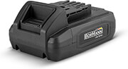 ΜΠΑΤΑΡΙΑ BORMANN 18V LI-ION 2.0AH BCD2602