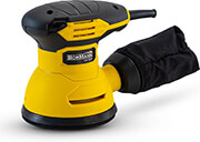 ΕΚΚΕΝΤΡΟ ΗΛΕΚΤΡΙΚΟ ΤΡΙΒΕΙΟ BORMANN ME ΑΝΑΡΡΟΦΗΣΗ ΣΚΟΝΗΣ 300W Φ125MM BSS2450