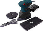 ΠΟΛΥΛΕΙΤΟΥΡΓΙΚΟ ΤΡΙΒΕΙΟ BORMANN 220W ΜΕ ΑΝΑΡΟΦΗΣΗ ΣΚΟΝΗΣ BSS2300