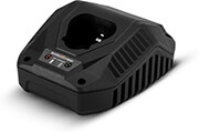 ΦΟΡΤΙΣΤΗΣ ΜΠΑΤΑΡΙΑΣ BORMANN 12V 2.4ΑH BBP2008