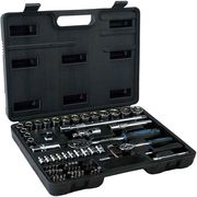 ΣΕΤ BORMANN ΚΑΡΥΔΑΚΙΑ 1/2'' &amp; 1/4'' ΜΕ ΚΑΣΤΑΝΙΕΣ ΚΑΙ ΠΡΟΕΚΤΑΣΕΙΣ 73TMX