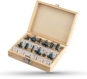 ΣΕΤ BORMANN ΦΡΕΖΕΣ ΡΟΥΤΕΡ 6MM 12TMX