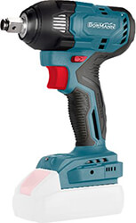ΜΠΟΥΛΟΝΟΚΛΕΙΔΟ BORMANN ΜΠΑΤΑΡΙΑΣ BRUSHLESS 18V LI-ION ΜΕ 2 ΤΑΧΥΤΗΤΕΣ SOLO