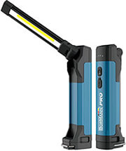 BORMANN ΦΑΚΟΣ/ΛΑΜΠΑ ΕΡΓΑΣΙΑΣ BORMANN ΕΠΑΝΑΦΟΡΤΙΖΟΜΕΝΟΣ 400LM