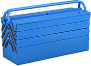 BORMANN ΕΡΓΑΛΕΙΟΘΗΚΗ ΜΕΤΑΛΛΙΚΗ 7 ΘΕΣΕΩΝ BORMANN