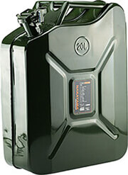 ΔΟΧΕΙΟ ΚΑΥΣΙΜΟΥ NAKAYAMA ΜΕΤΑΛΛΙΚΟ 20LT