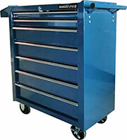 BORMANN ΕΡΓΑΛΕΙΟΦΟΡΟΣ BORMANN 7 ΣΥΡΤΑΡΙΩΝ ΜΕ ΣΤΟΠ