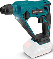 BORMANN ΠΝΕΥΜΑΤΙΚΟ ΠΙΣΤΟΛΕΤΟ ΜΠΑΤΑΡΙΑΣ BORMANN BBP3200 SDSPLUS 20V SOLO