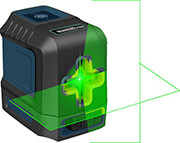 ΑΛΦΑΔΙ ΛΕΙΖΕΡ ΣΤΑΥΡΟΥ BORMANN BDM6800