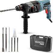 BORMANN ΣΚΑΠΤΙΚΟ ΠΕΡΙΣΤΡΟΦΙΚΟ ΠΙΣΤΟΛΕΤΟ BORMANN BPH2900 SDS-PLUS 720W