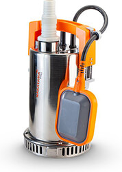 NAKAYAMA ΑΝΤΛΙΑ ΟΜΒΡΙΩΝ NAKAYAMA NP1050 INOX 550W