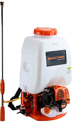 ΨΕΚΑΣΤΗΡΑΣ ΠΛΑΤΗΣ ΔΙΧΡΟΝΟΣ NAKAYAMA NS2635 26CC 25LT