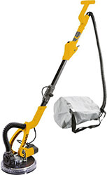 BORMANN ΤΡΙΒΕΙΟ ΓΥΨΟΣΑΝΙΔΑΣ BORMANN BDS8010 750W ΜΕ ΣΑΚΟ ΚΑΙ ΑΥΤΟΝΟΜΗ ΑΝΑΡΡΟΦΗΣΗ ΣΚΟΝΗΣ