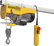 BORMANN ΗΛΕΚΤΡΙΚΟ ΠΑΛΑΓΚΟ BORMANN BPA4012 400KG