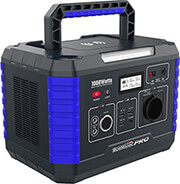 BORMANN POWER STATION 1000W 45000MAH 12V 24V AC DC TYPE C USB-A LI-ION BORMANN BBC5030