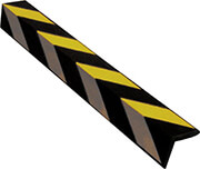 BORMANN ΓΩΝΙΑ ΠΡΟΣΤΑΣΙΑΣ PARKING ΑΠΟ ΛΑΣΤΙΧΟ 80CM BORMANN BPP2491