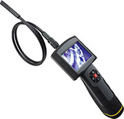 ΕΝΔΟΣΚΟΠΙΚΗ ΚΑΜΕΡΑ 4M 640X480P LCD 3.5'' 4X AA ΜΠΑΤΑΡΙΕΣ BORMANN BEC1100