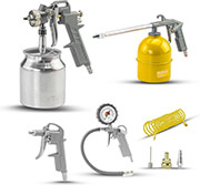 BORMANN ΚΙΤ ΑΕΡΟΣ 8ΤΕΜ BORMANN BHT1570