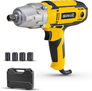 BORMANN ΜΠΟΥΛΟΝΟΚΛΕΙΔΟ ΗΛΕΚΤΡΙΚΟ 1/2'' 450W ΒΑΛΙΤΣΑ BORMANN BEW5100