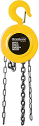 BORMANN ΠΑΛΑΓΚΟ ΑΛΥΣΙΔΑΣ 1T 3M ΔΙΑΜΕΤΡΟΣ ΑΛΥΣΙΔΑΣ 5.6MM BORMANN BPA9131