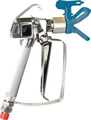 BORMANN ΠΙΣΤΟΛΙ ΒΑΦΗΣ AIRLESS ΓΙΑ BAP7050 BORMANN BAP7054