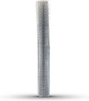 BORMANN ΠΛΕΓΜΑ ΕΞΑΓΩΝΟ ΓΑΛΒΑΝΙΖΕ ΣΕ ΡΟΛΟ 1/2'' 1,2Χ25M BORMANN BDA2010