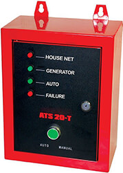 BORMANN ΣΥΣΤΗΜΑ ΑΥΤΟΜATIΣΜΟΥ ΜΟΝΟΦΑΣΙΚΗΣ ΓΕΝΝΗΤΡΙΑΣ ΠΕΤΡΕΛΑΙΟΥ BORMANN ATS4000-F