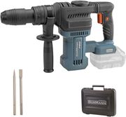 BORMANN BPP5310 ΚΑΤΕΔΑΦΙΣΤΙΚΟ ΠΙΣΤΟΛΕΤΟ ΜΠΑΤΑΡΙΑΣ SDS-MAX BRUSHLESS 20V SOLO