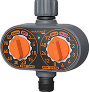 NAKAYAMA 29,NAKAYAMA GH9139 ΠΡΟΓΡΑΜΜΑΤΙΣΤΗΣ ΠΟΤΙΣΜΑΤΟΣ ΜΠΑΤΑΡΙΑΣ ΜΕ ΔΥΟ ΔΙΑΚΟΠΤΕΣ ΠΡΟΓΡΑΜΜΑΤΙΣΜΟΥ