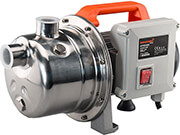 NAKAYAMA NP2035 ΑΝΤΛΙΑ ΕΠΙΦΑΝΕΙΑΣ INOX ΑΥΤΟΜΑΤΗΣ ΑΝΑΡΡΟΦΗΣΗΣ