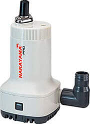 NAKAYAMA SP1210 ΑΝΤΛΙΑ ΣΕΝΤΙΝΑΣ 12V/DC