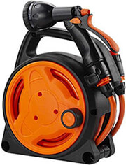 NAKAYAMA GH1000 ΑΝΕΜΗ ΚΛΕΙΣΤΗ ΜΕ ΠΙΣΤΟΛΙ &amp; ΛΑΣΤΙΧΟ 1/2X10M