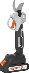 NAKAYAMA ΨΑΛΙΔΙ ΚΛΑΔΟΥ ΜΠΑΤΑΡΙΑΣ 21VBRUSHLESS 2X2AH LI-ION ΒΑΛΙΤΣΑ