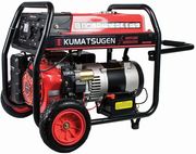 KUMATSUGEN KUMATSUGEN ΓΕΝΝΗΤΡΙΑ ΒΕΝΖΙΝΗΣ AVR 90KVA/18HP ΜΕ ΜΙΖΑ ΚΑΙ ΜΠΑΤΑΡΙΑ