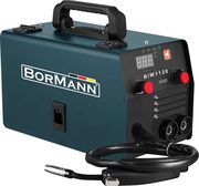 BORMANN BORMANN PRO ΗΛΕΚΤΡΟΚΟΛΛΗΣΗ MIG/MMA 120A 60% ΝΟ GAS 450GR ΚΟΥΛΟΥΡΑ (08-09MM)