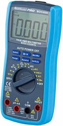 BORMANN ΠΟΛΥΜΕΤΡΟ ΨΗΦΙΑΚΟ BORMANN AC/DC 600V BDC2000